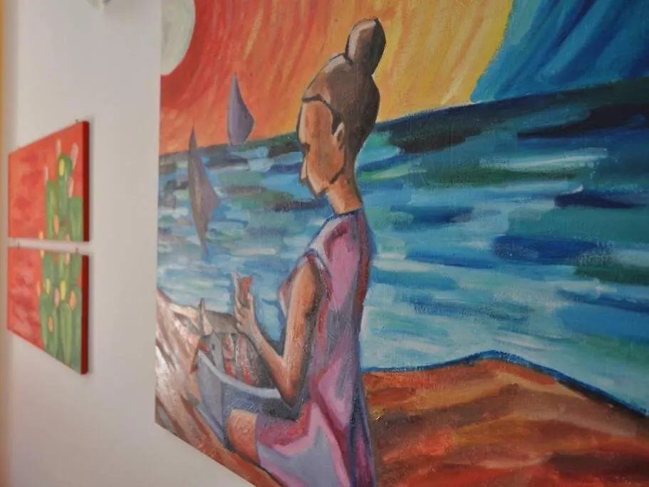 Villa Arte San Vito Lo Capo 0*,  Italia
