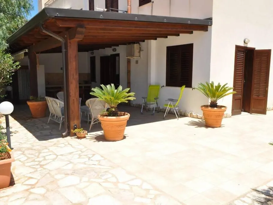 Villa Arte San Vito Lo Capo Italy
